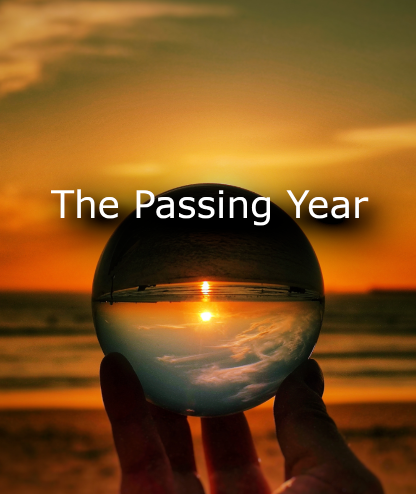 Link to 'The Passing Year' poem by Sam Bartle